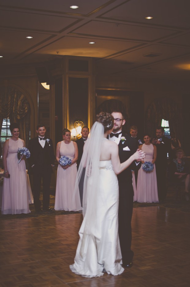Julianna and Tyler's Hotel Viking Wedding | The Newport Bride
