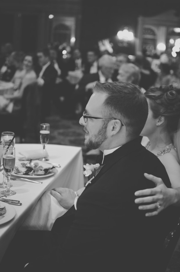 Julianna and Tyler's Hotel Viking Wedding | The Newport Bride