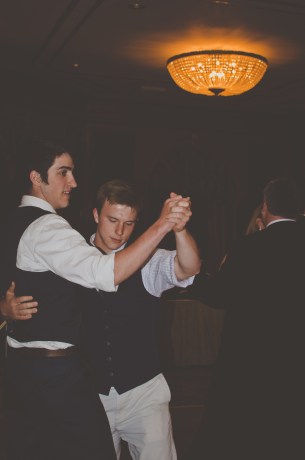 Julianna and Tyler's Hotel Viking Wedding | The Newport Bride