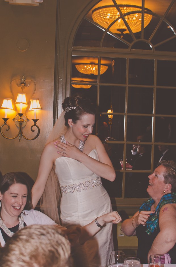 Julianna and Tyler's Hotel Viking Wedding | The Newport Bride