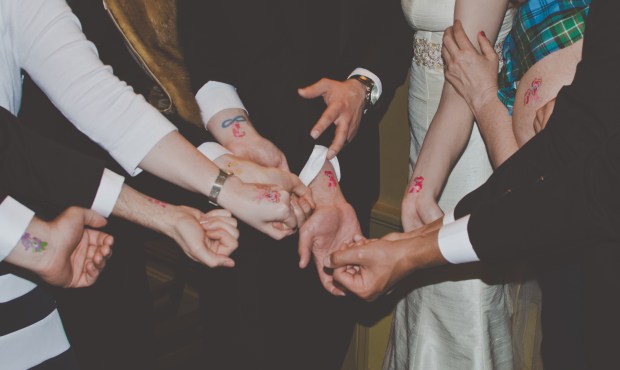 Julianna and Tyler's Hotel Viking Wedding | The Newport Bride