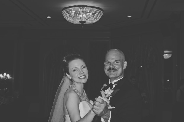 Julianna and Tyler's Hotel Viking Wedding | The Newport Bride