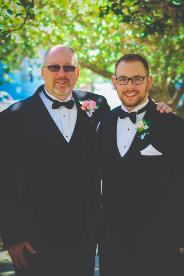 Julianna and Tyler's Hotel Viking Wedding | The Newport Bride