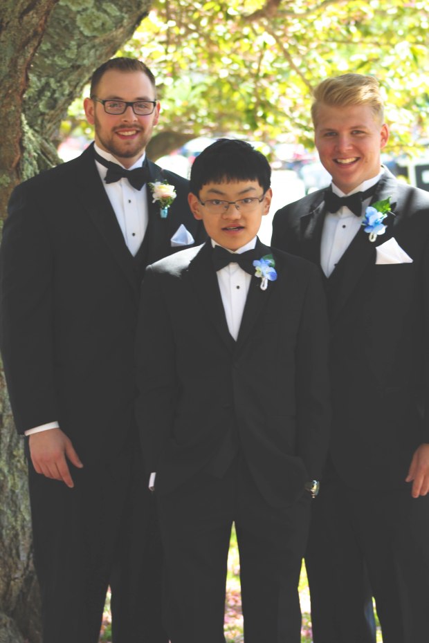 Julianna and Tyler's Hotel Viking Wedding | The Newport Bride