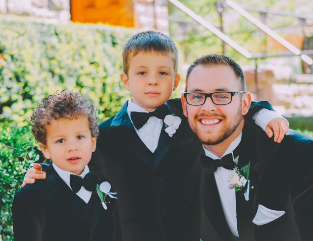 Julianna and Tyler's Hotel Viking Wedding | The Newport Bride