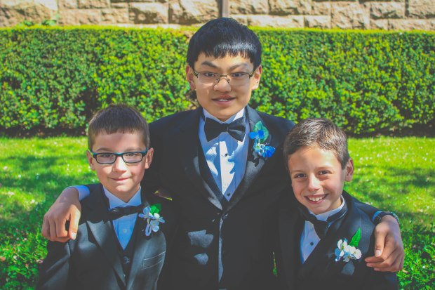 Julianna and Tyler's Hotel Viking Wedding | The Newport Bride