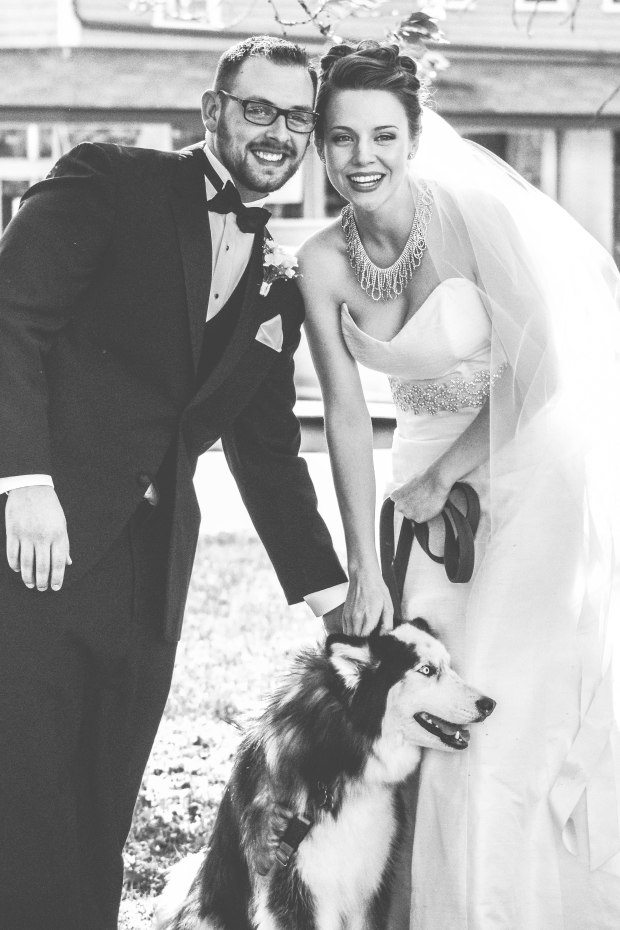 Julianna and Tyler's Hotel Viking Wedding | The Newport Bride