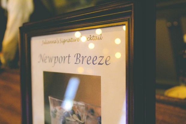 Julianna and Tyler's Hotel Viking Wedding | The Newport Bride