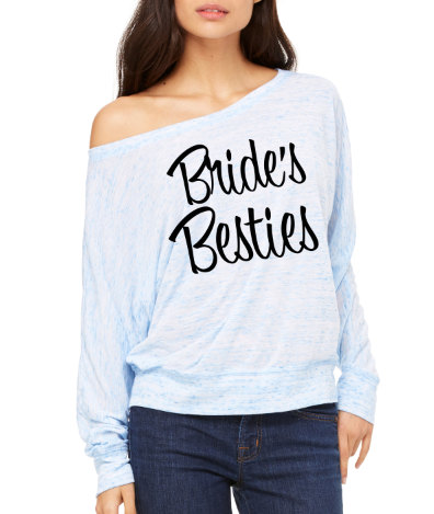 Best Bridesmaids T's | The Newport Bride