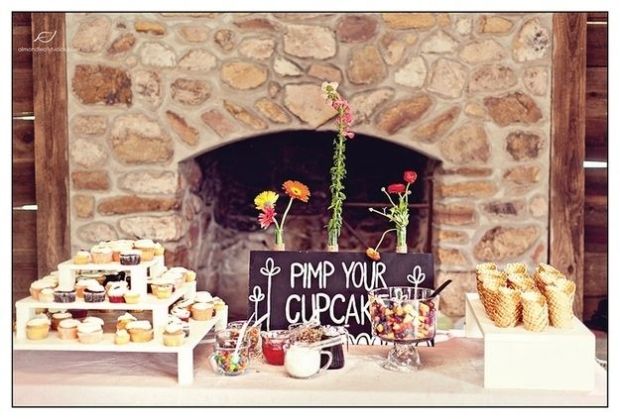 Sweet Stations for a Winter Wedding | The Newport Bride