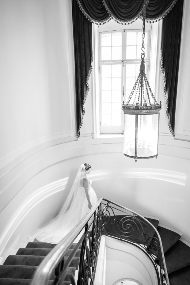 Missy and Grady | The Newport Bride