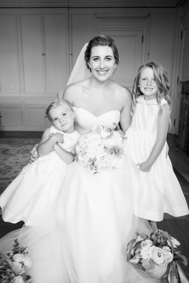 Missy and Grady | The Newport Bride