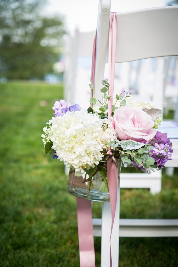 Missy and Grady | The Newport Bride