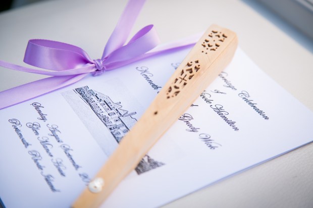 Missy and Grady | The Newport Bride