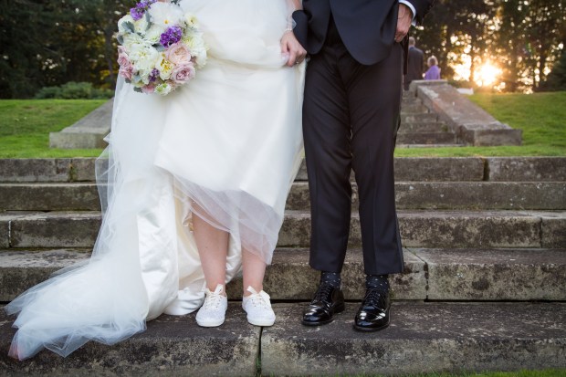 Missy and Grady | The Newport Bride