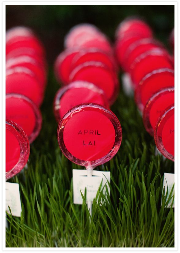 21 Inventive Escort Cards | The Newport Bride.jpg