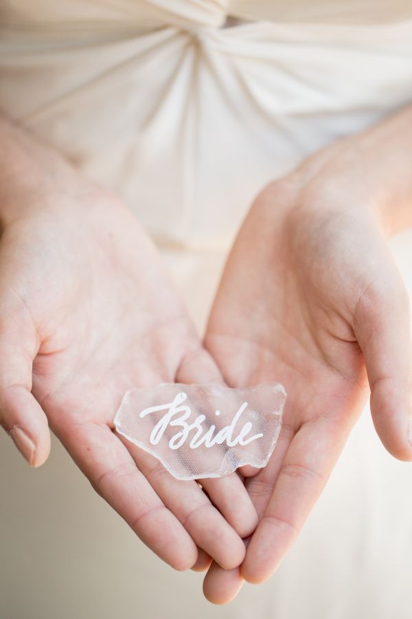 21 Inventive Escort Cards | The Newport Bride