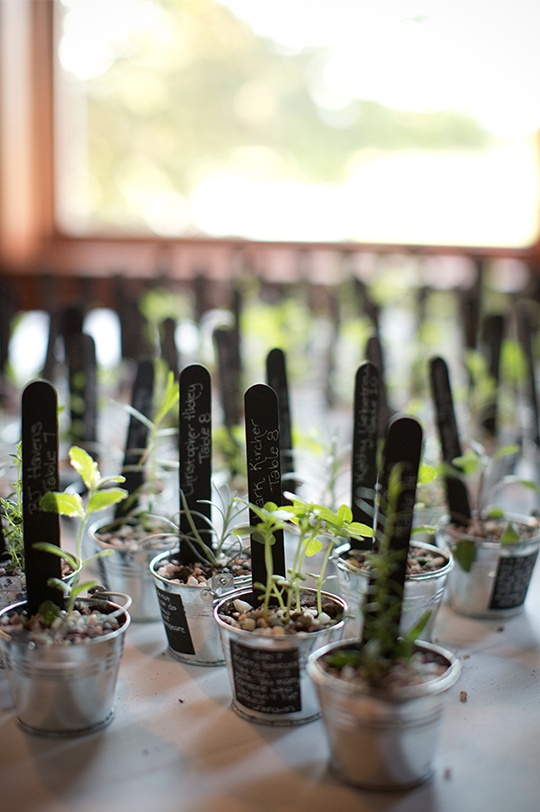 21 Inventive Escort Cards | The Newport Bride