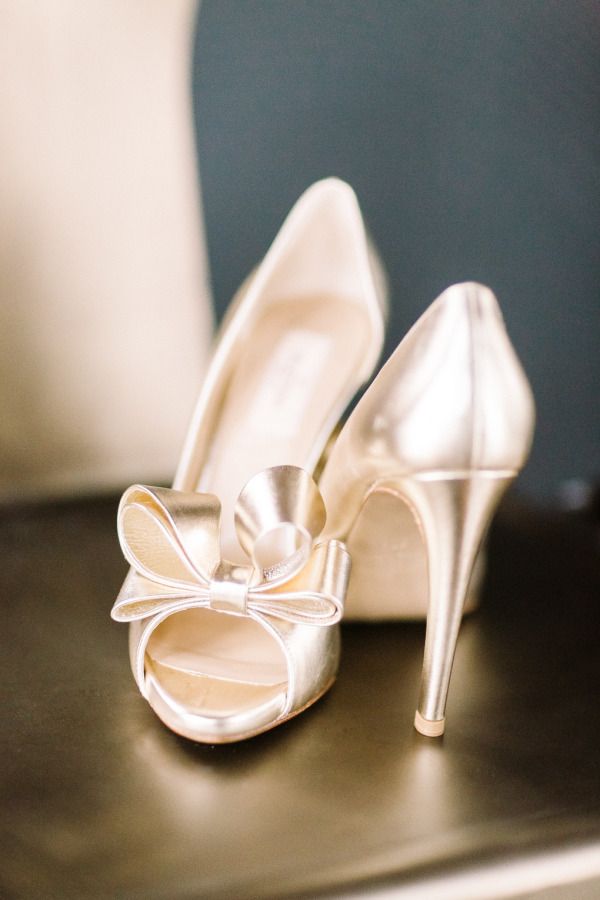35 of the Best Shoes | The Newport Bride