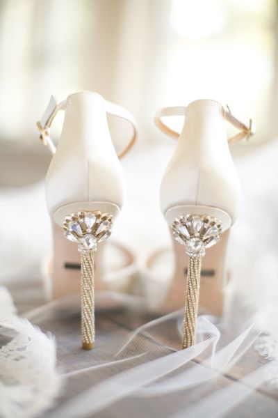 35 of the Best Shoes | The Newport Bride