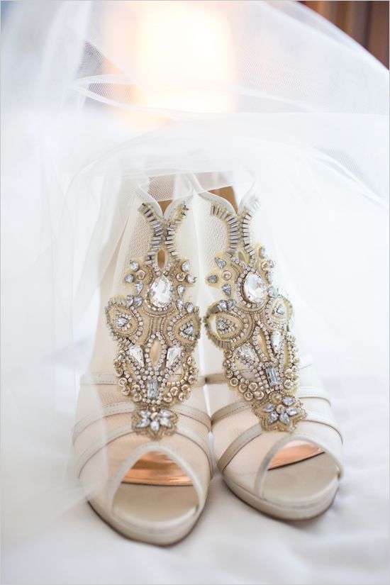 35 of the Best Shoes | The Newport Bride