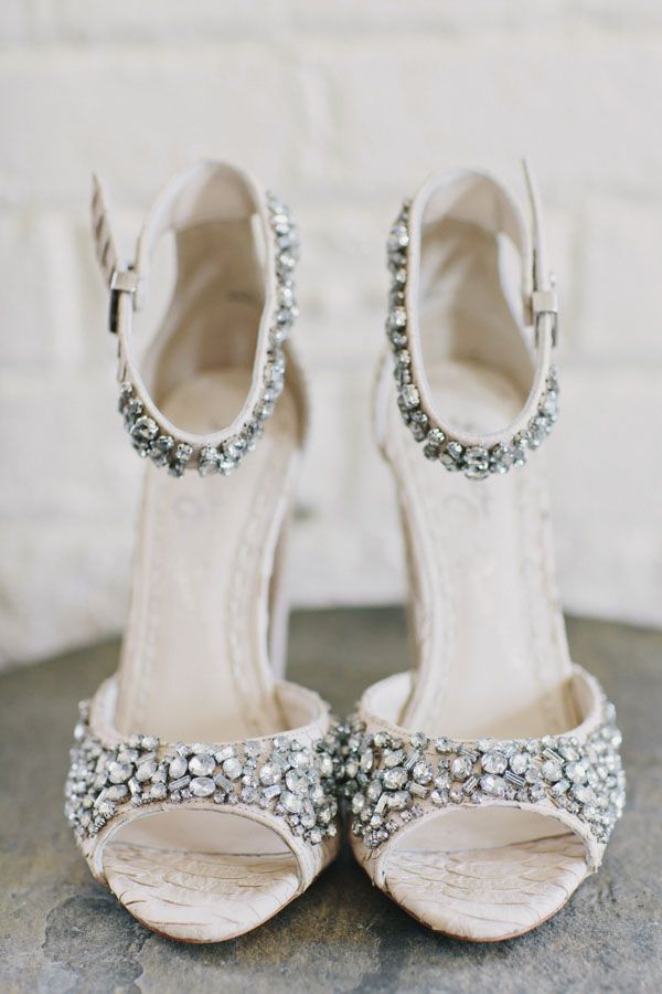 35 of the Best Shoes | The Newport Bride