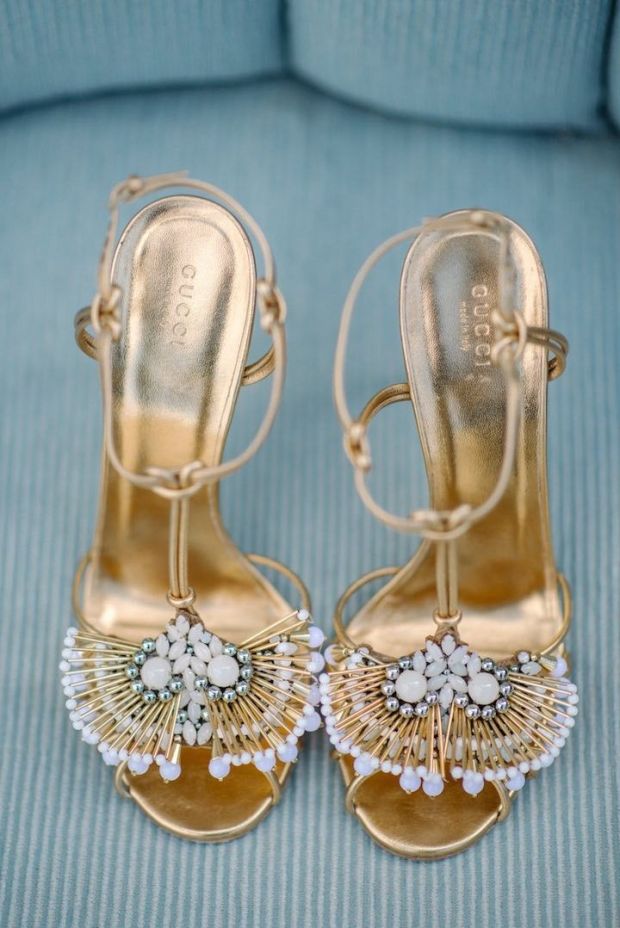35 of the Best Shoes | The Newport Bride
