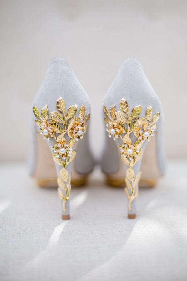 35 of the Best Shoes | The Newport Bride