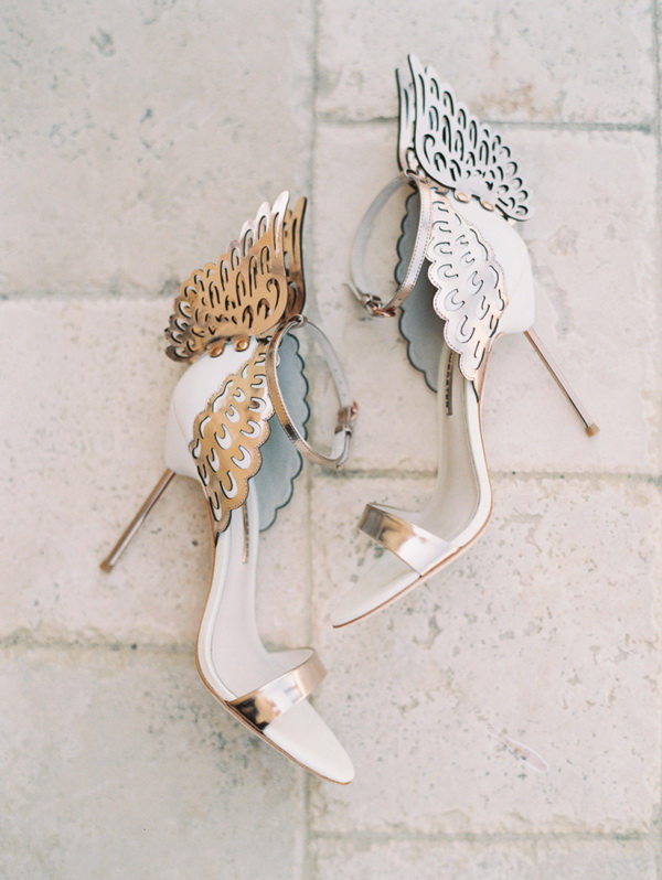 35 of the Best Shoes | The Newport Bride