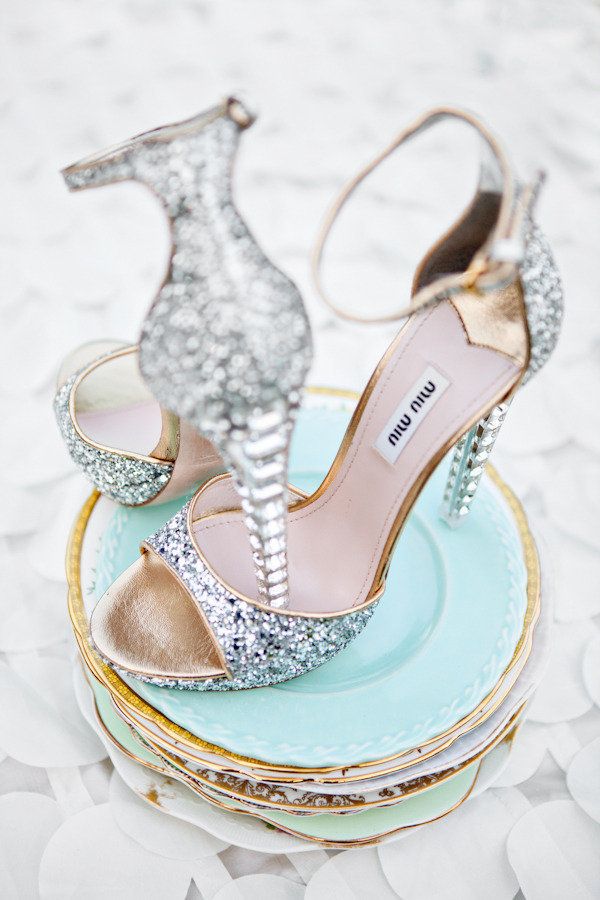 35 of the Most Fabulous Wedding Shoes
