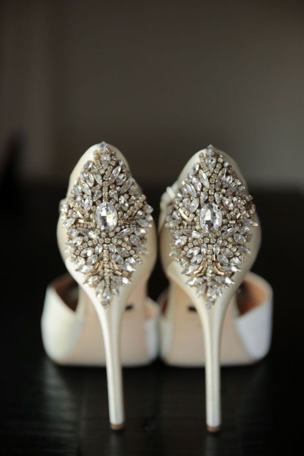 35 of the Most Fabulous Wedding Shoes