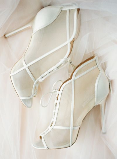 35 of the Most Fabulous Wedding Shoes
