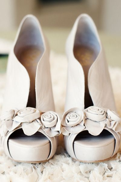 35 of the Most Fabulous Wedding Shoes