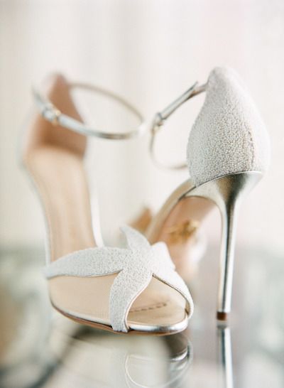 35 of the Most Fabulous Wedding Shoes