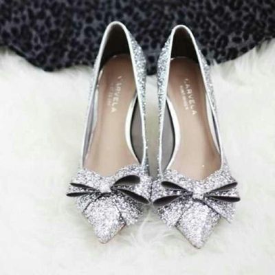 35 of the Most Fabulous Wedding Shoes