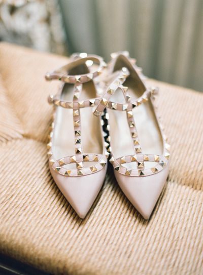 35 of the Most Fabulous Wedding Shoes