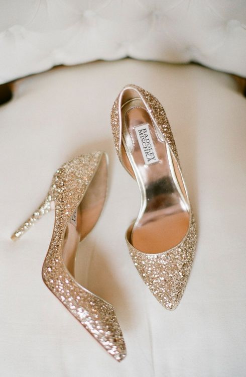 35 of the Most Fabulous Wedding Shoes