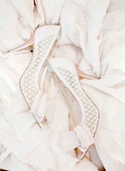 35 of the Most Fabulous Wedding Shoes