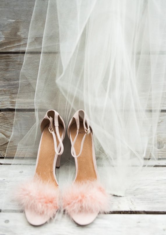 35 of the Most Fabulous Wedding Shoes