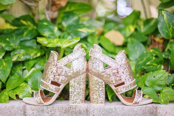 35 of the Most Fabulous Wedding Shoes