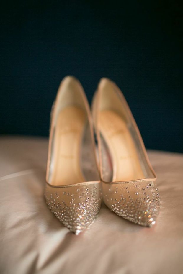 35 of the Most Fabulous Wedding Shoes