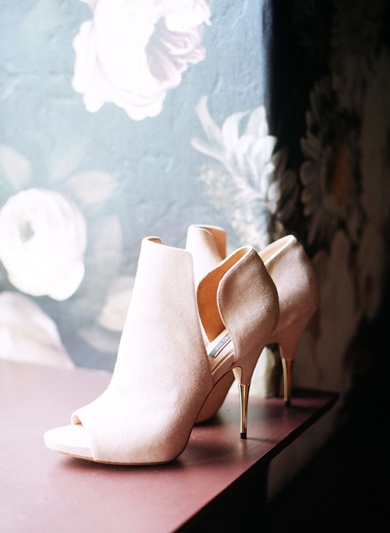 35 of the Most Fabulous Wedding Shoes
