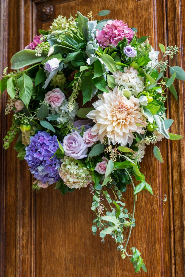 Missy and Grady | The Newport Bride