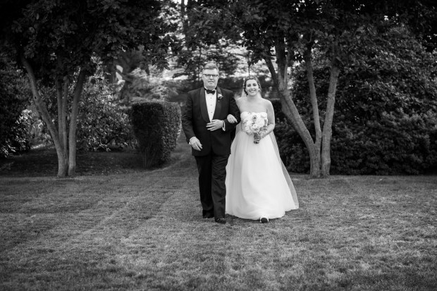 Missy and Grady | The Newport Bride