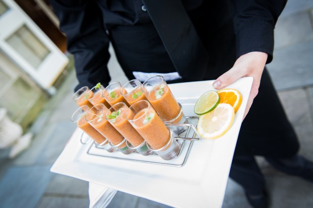 Missy and Grady | The Newport Bride