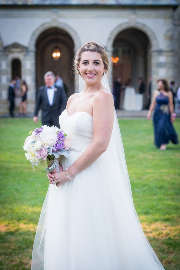 Missy and Grady | The Newport Bride