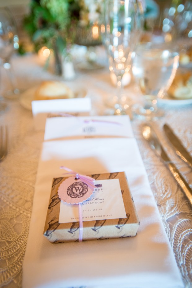 Missy and Grady | The Newport Bride