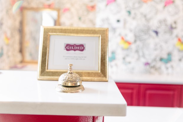 Gilded Engagement | A Styled Shoot by The Newport Bride