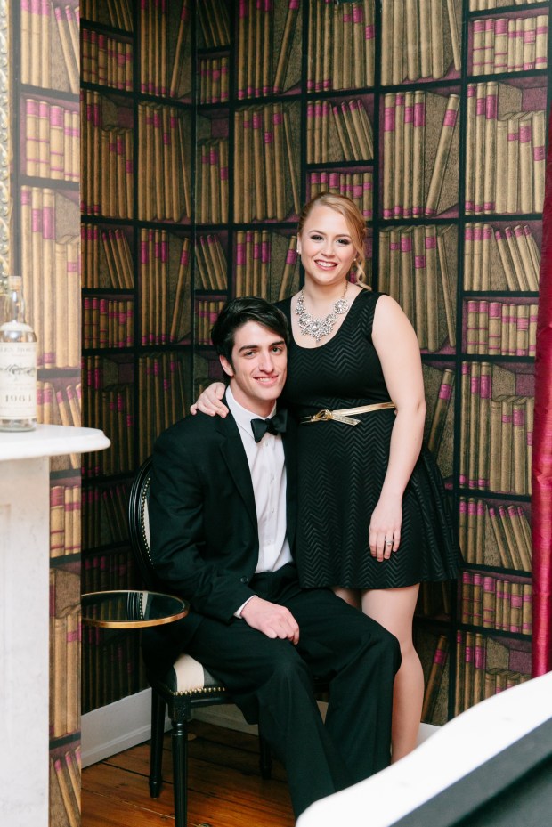 A Gilded Elopement | The Newport Bride