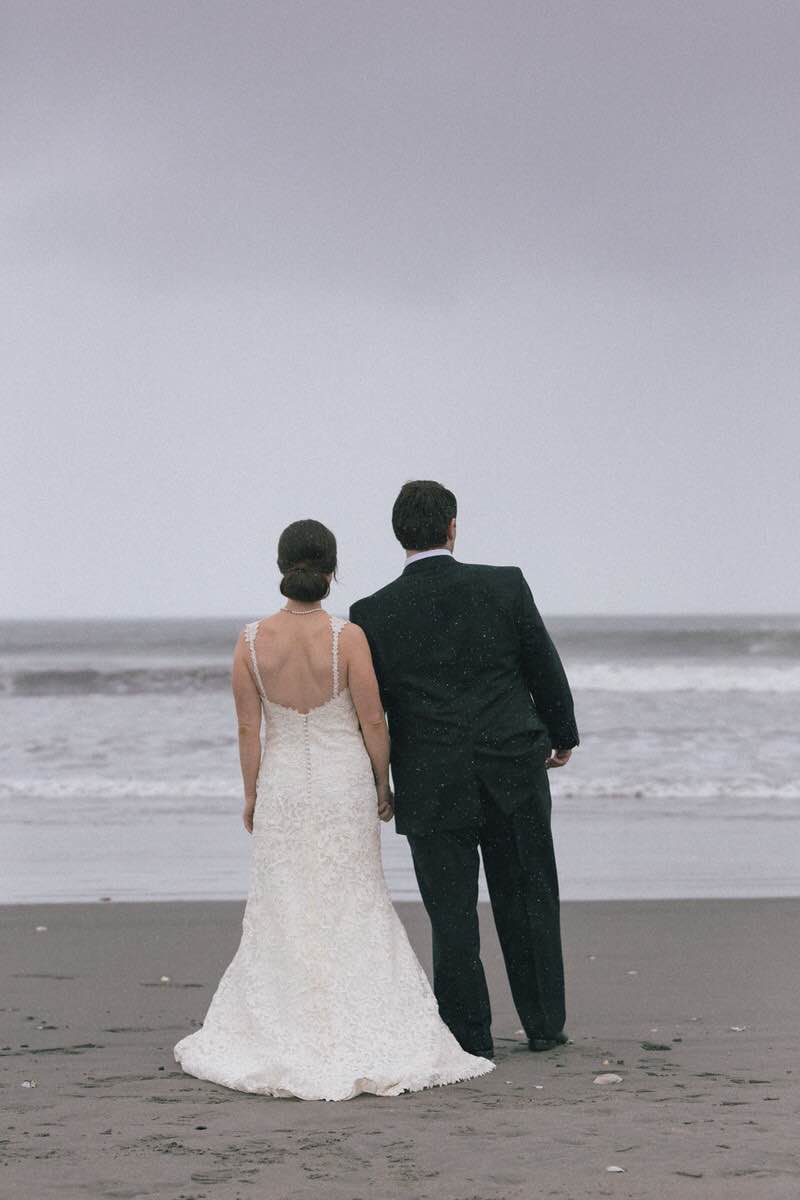 Adrienne and Patrick - A Chanler Wedding | The Newport Bride